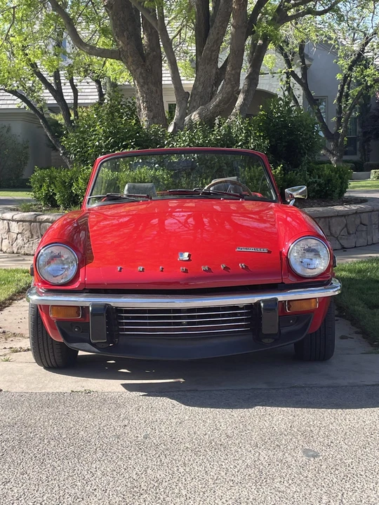 1976 Triumph Spitfire 1500 - Image 6 of 31