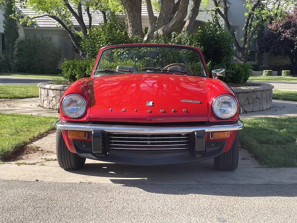 1976 Triumph Spitfire 1500 - Image 4 of 31