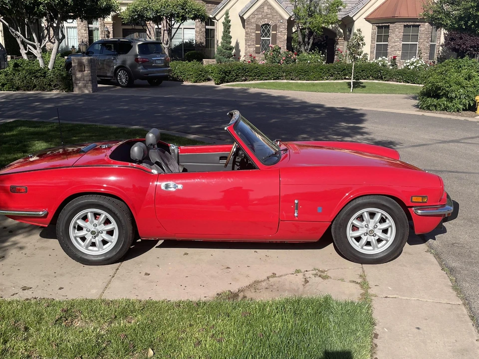 1976 Triumph Spitfire 1500 - Image 25 of 31
