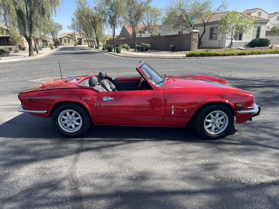 1976 Triumph Spitfire 1500 - Image 26 of 31