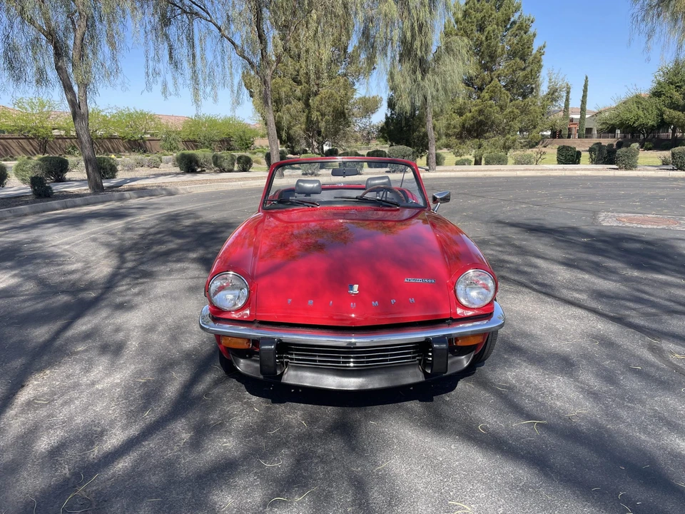 1976 Triumph Spitfire 1500 - Image 30 of 31