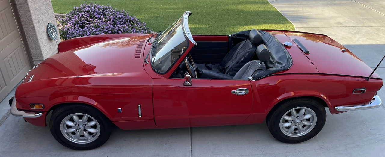 1976 Triumph Spitfire 1500 - Image 13 of 31