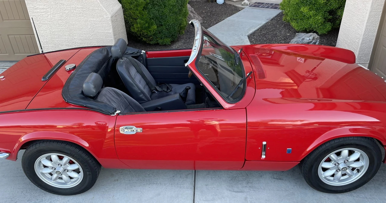 1976 Triumph Spitfire 1500 - Image 28 of 31