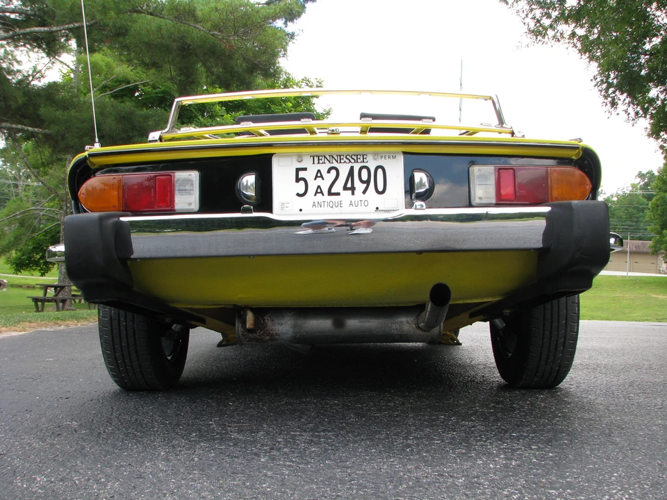 1976 Triumph Spitfire 1500 - Image 30 of 31