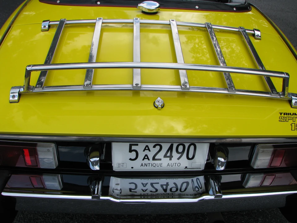 1976 Triumph Spitfire 1500 - Image 31 of 31
