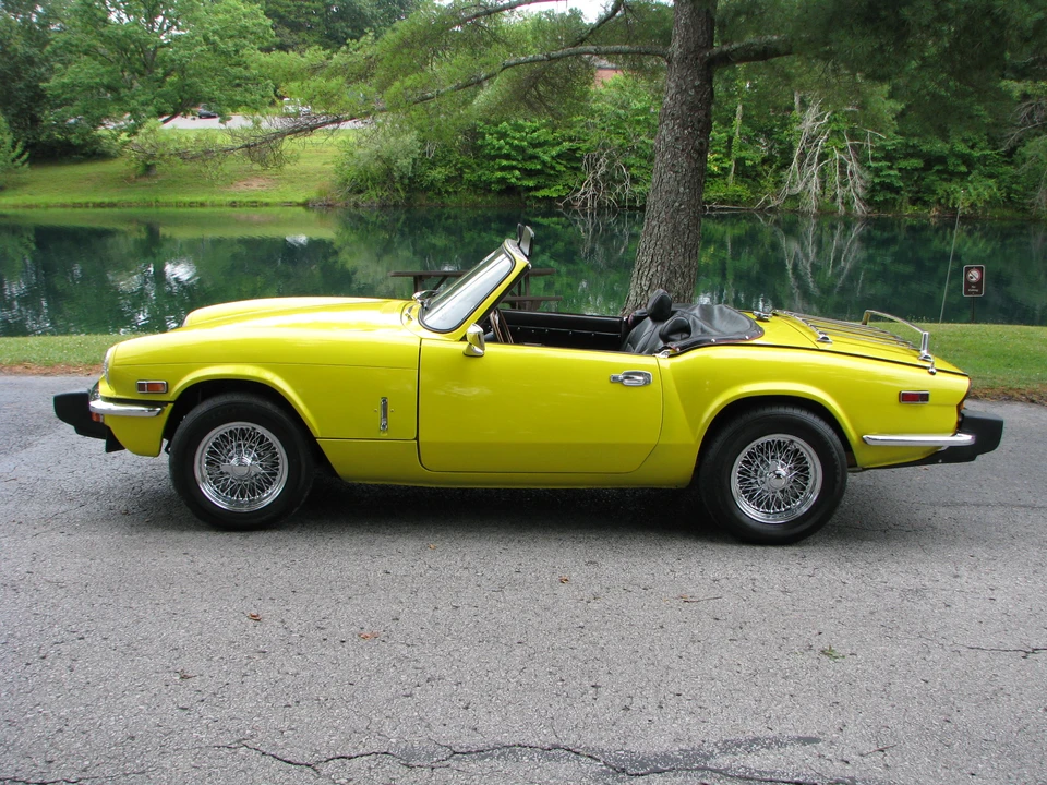 1976 Triumph Spitfire 1500 - Image 5 of 31