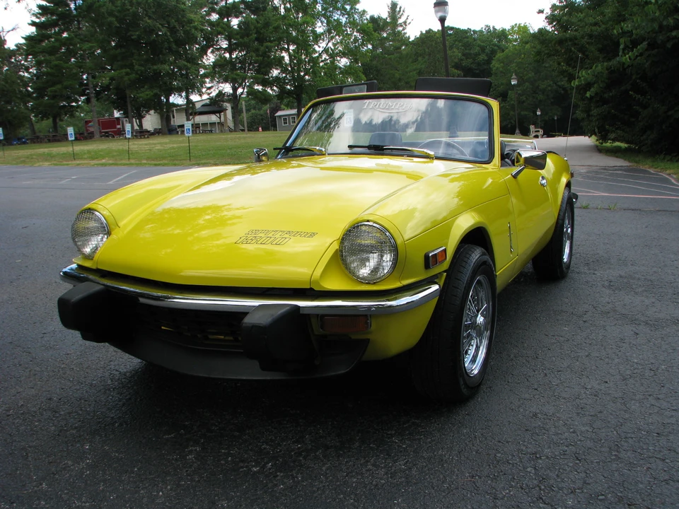 1976 Triumph Spitfire 1500 - Image 2 of 31