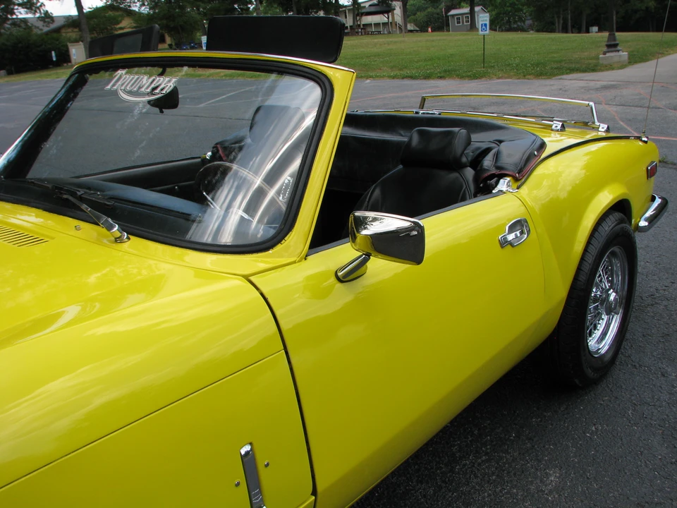 1976 Triumph Spitfire 1500 - Image 25 of 31