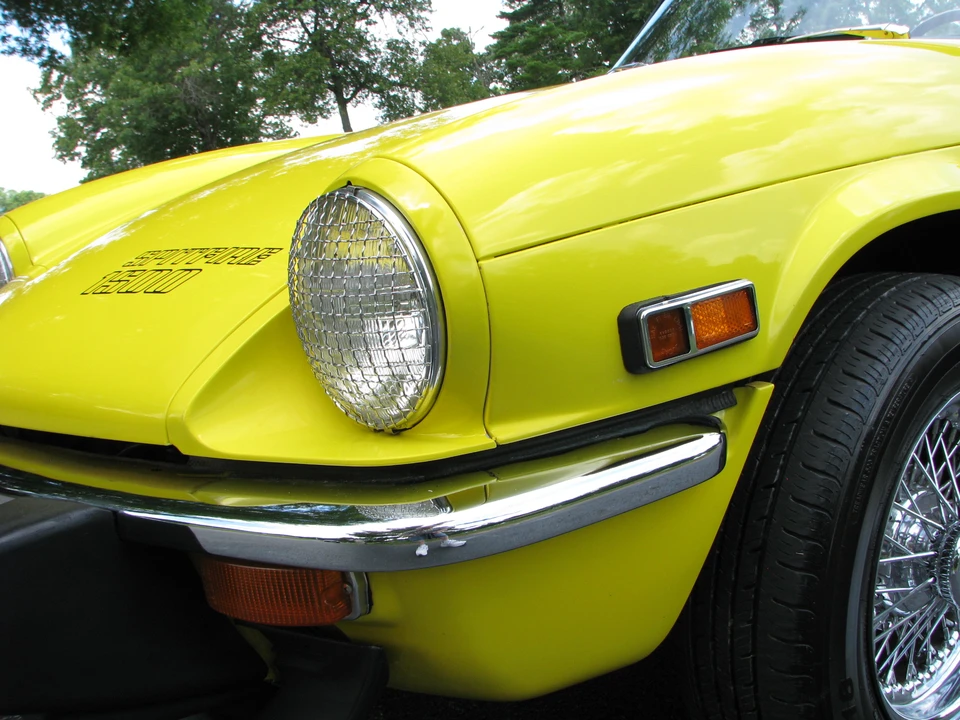 1976 Triumph Spitfire 1500 - Image 20 of 31