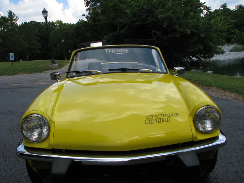 1976 Triumph Spitfire 1500 - Image 17 of 31