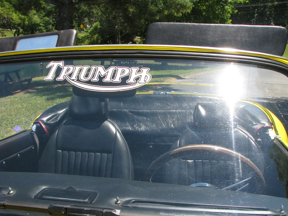 1976 Triumph Spitfire 1500 - Image 24 of 31