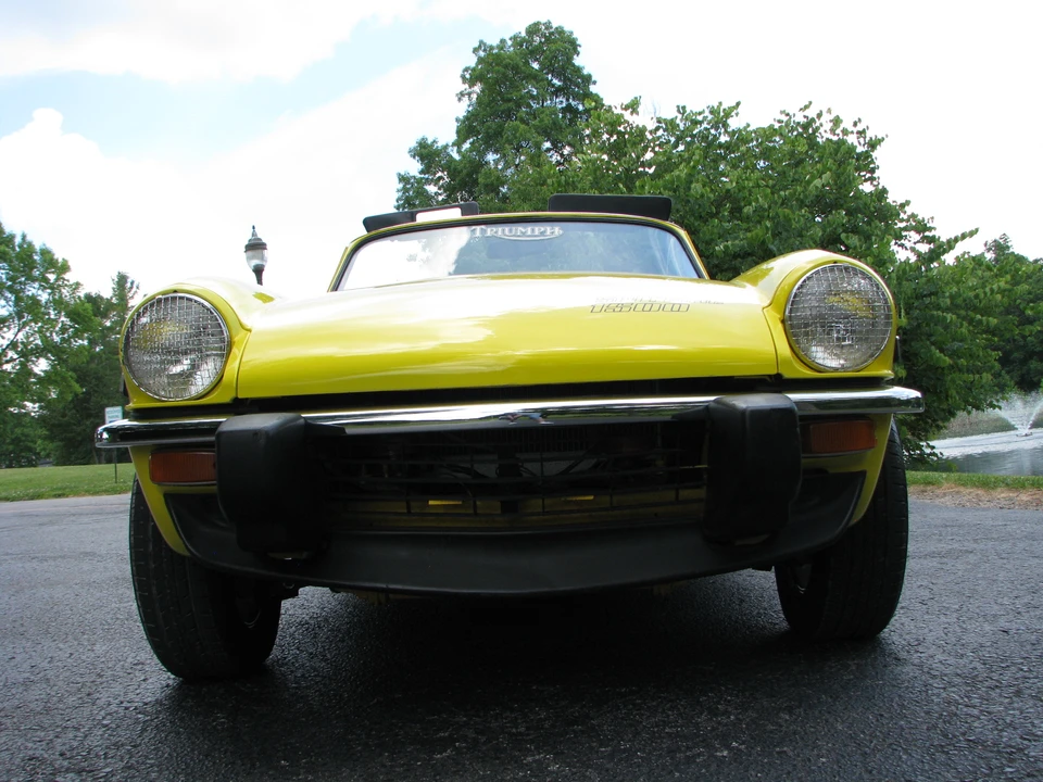 1976 Triumph Spitfire 1500 - Image 15 of 31