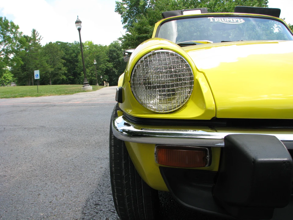 1976 Triumph Spitfire 1500 - Image 18 of 31