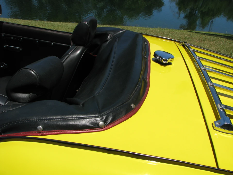 1976 Triumph Spitfire 1500 - Image 28 of 31