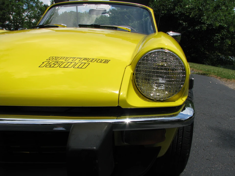 1976 Triumph Spitfire 1500 - Image 19 of 31
