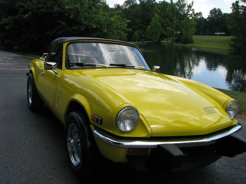 1976 Triumph Spitfire 1500 - Image 11 of 31