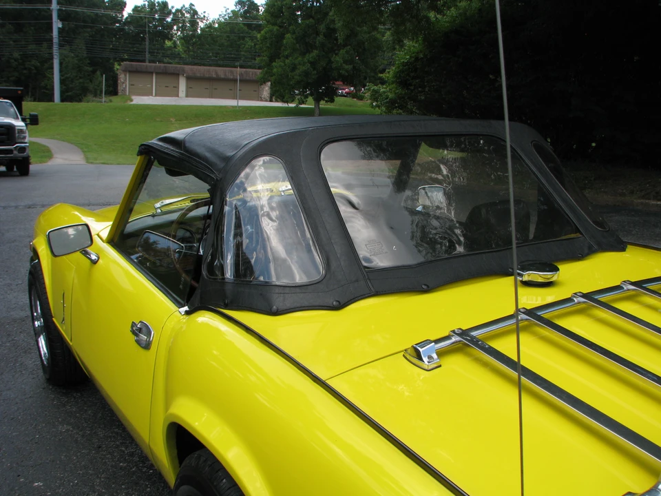 1976 Triumph Spitfire 1500 - Image 29 of 31
