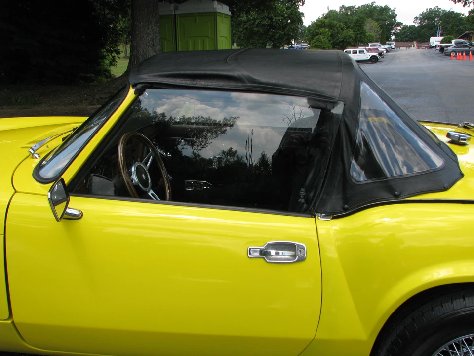 1976 Triumph Spitfire 1500 - Image 26 of 31
