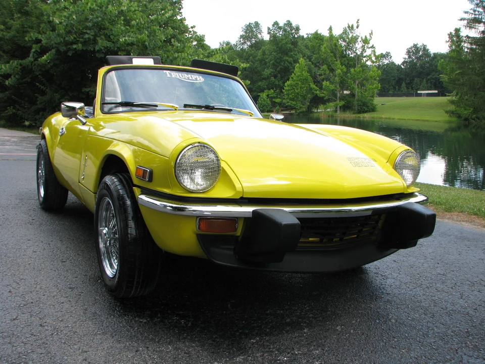 1976 Triumph Spitfire 1500 - Image 14 of 31