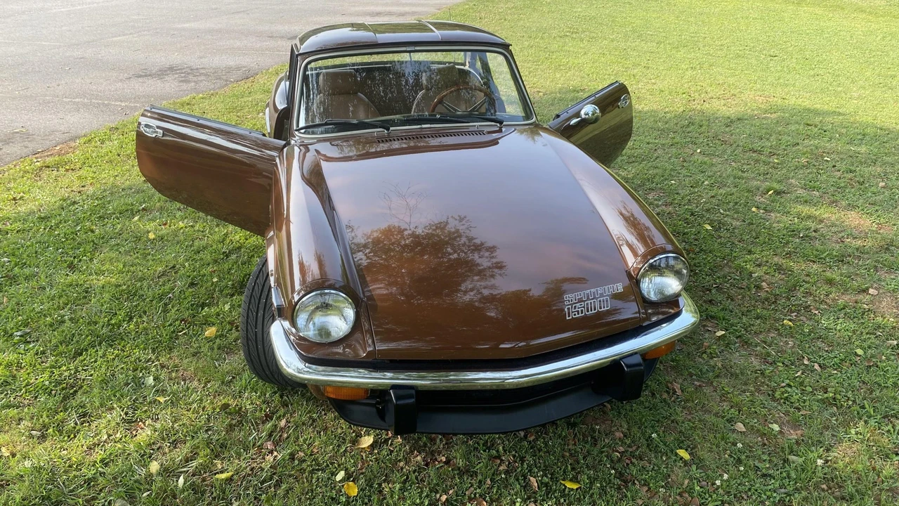 1976 Triumph Spitfire 1500 - Image 26 of 31