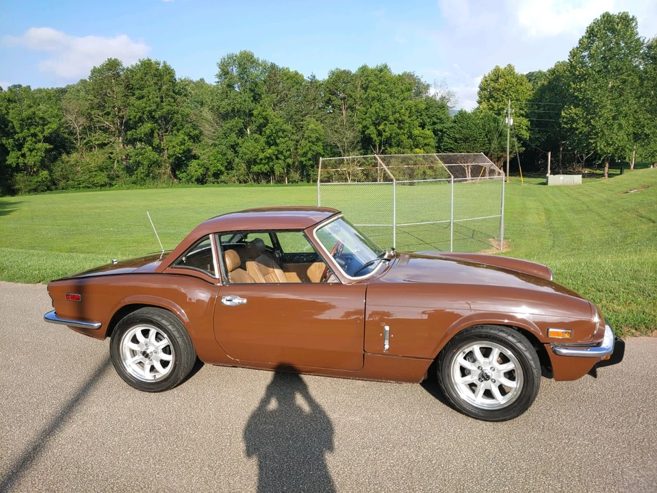 1976 Triumph Spitfire 1500 - Image 8 of 31