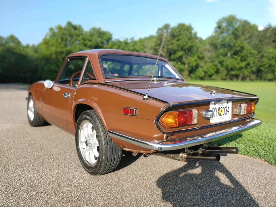 1976 Triumph Spitfire 1500 - Image 12 of 31