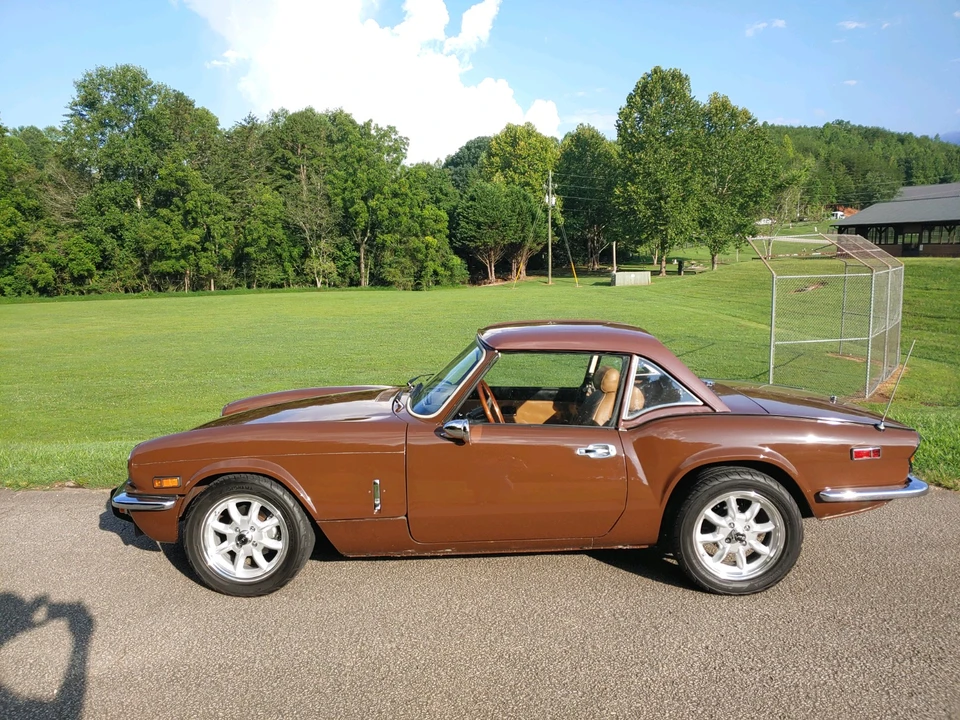 1976 Triumph Spitfire 1500 - Image 13 of 31
