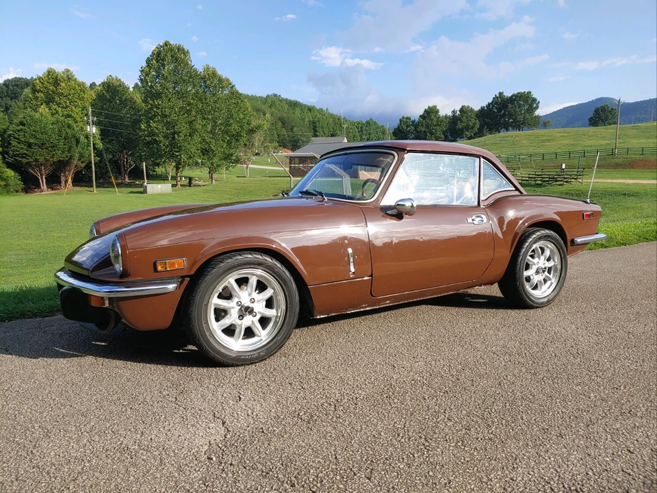1976 Triumph Spitfire 1500 - Image 2 of 31