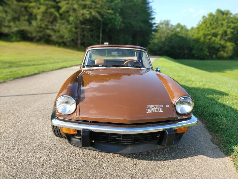1976 Triumph Spitfire 1500 - Image 5 of 31