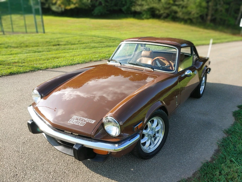 1976 Triumph Spitfire 1500 - Image 4 of 31