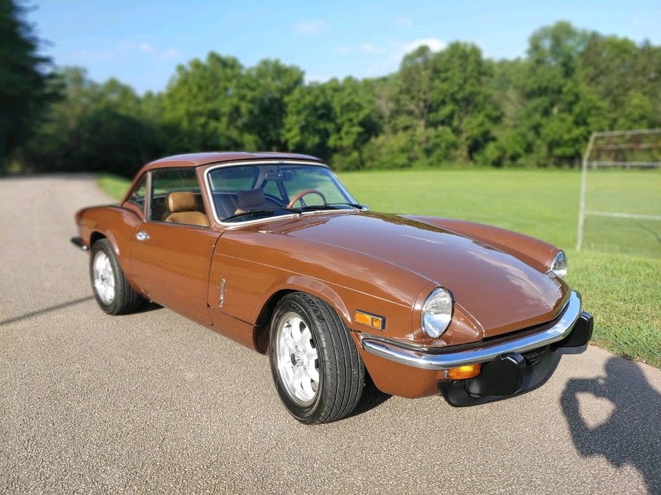 1976 Triumph Spitfire 1500 - Image 7 of 31