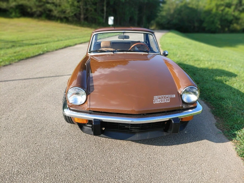 1976 Triumph Spitfire 1500 - Image 6 of 31