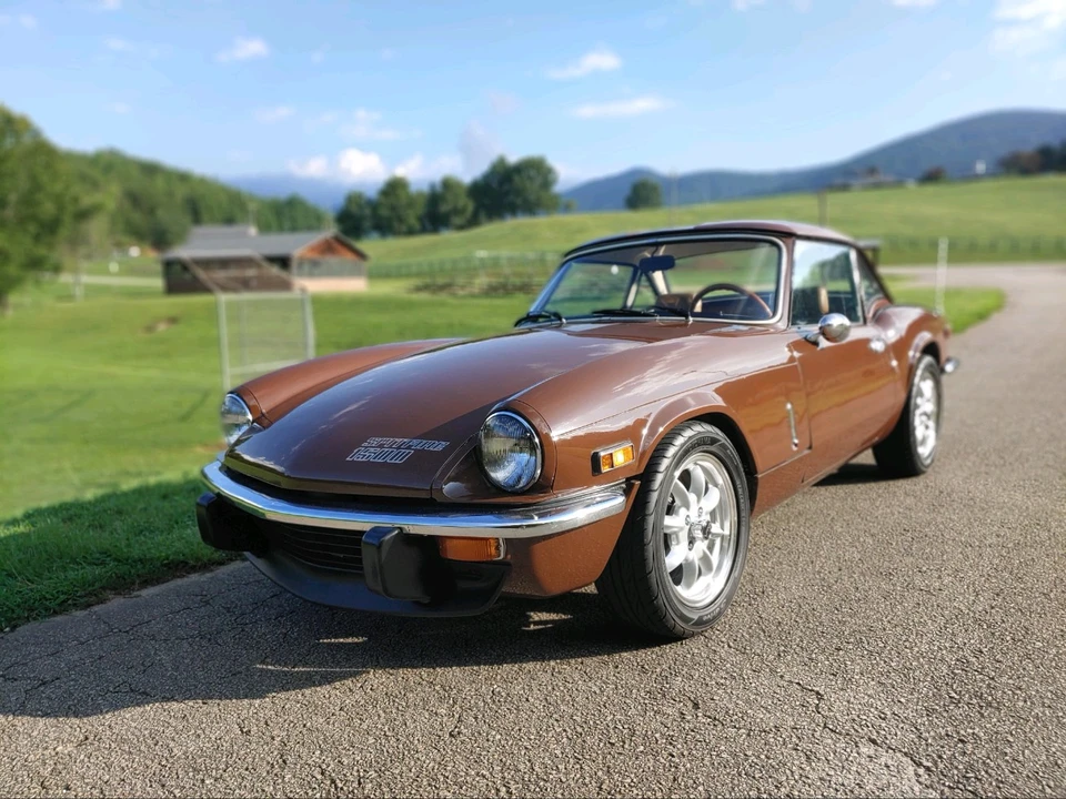 1976 Triumph Spitfire 1500 - Image 3 of 31