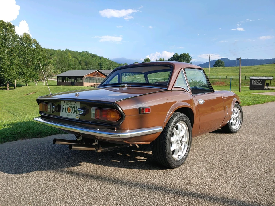 1976 Triumph Spitfire 1500 - Image 9 of 31