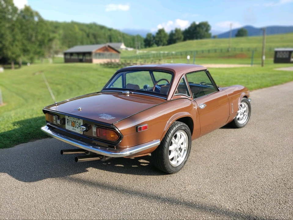 1976 Triumph Spitfire 1500 - Image 10 of 31