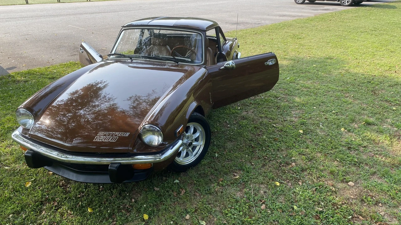 1976 Triumph Spitfire 1500 - Image 23 of 31
