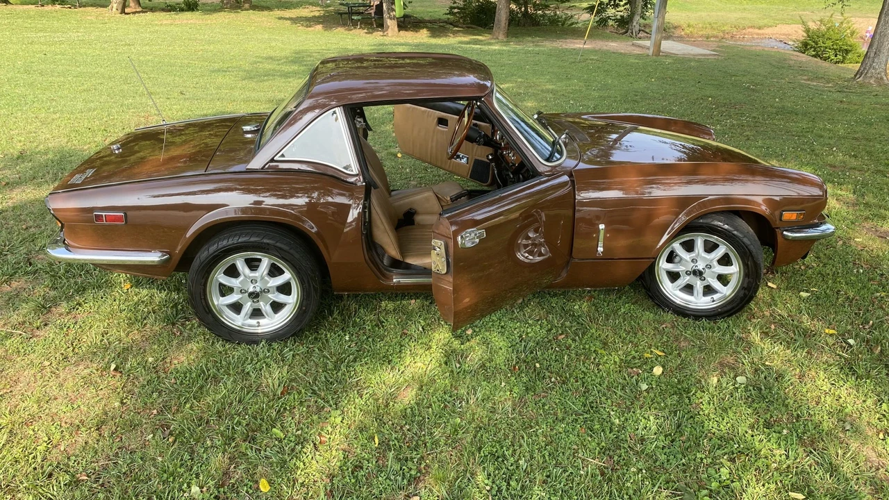 1976 Triumph Spitfire 1500 - Image 31 of 31