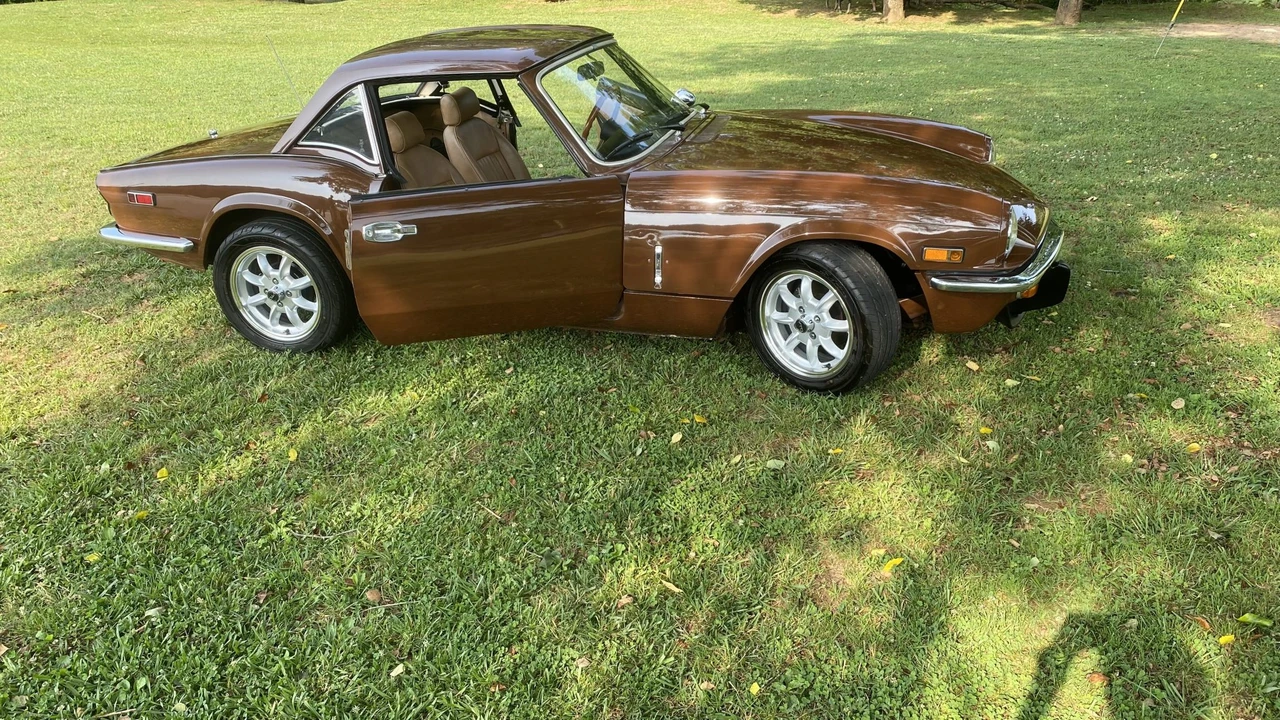 1976 Triumph Spitfire 1500 - Image 30 of 31