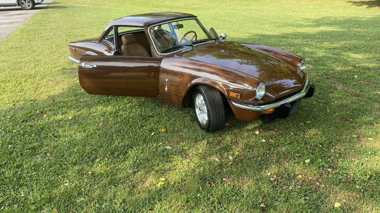 1976 Triumph Spitfire 1500 - Image 29 of 31