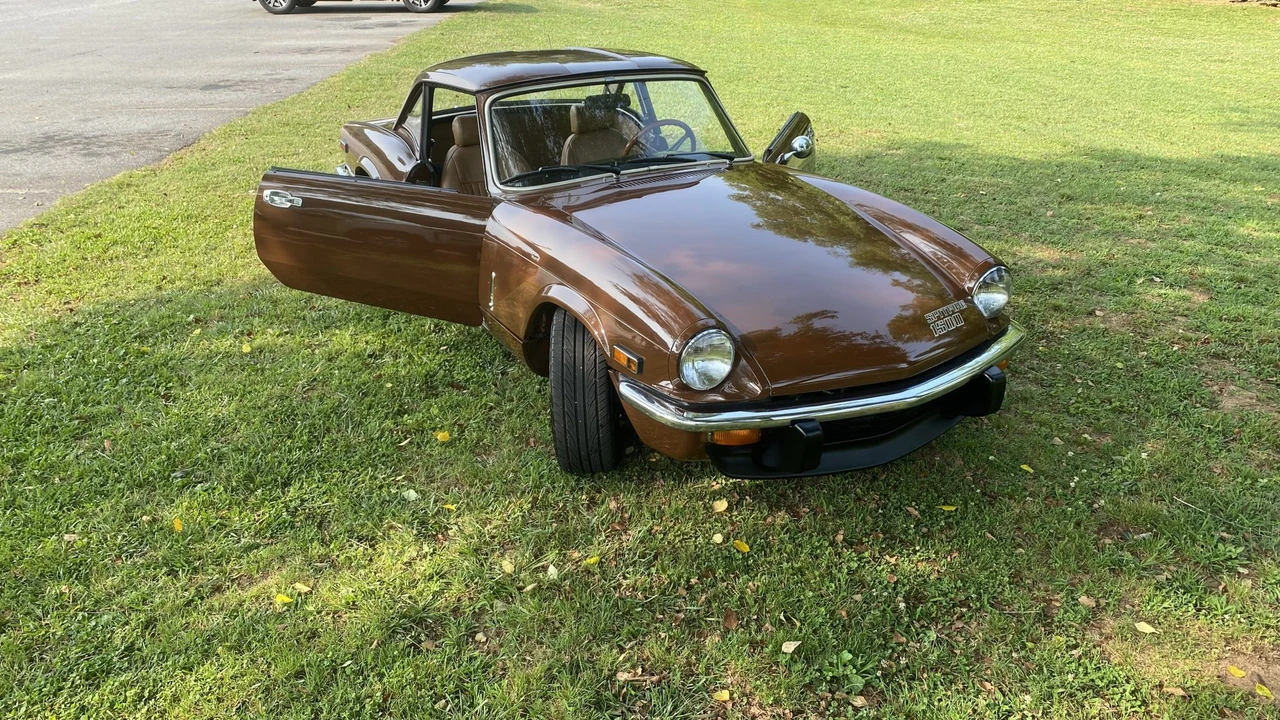 1976 Triumph Spitfire 1500 - Image 28 of 31