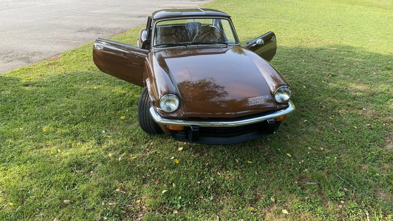 1976 Triumph Spitfire 1500 - Image 27 of 31