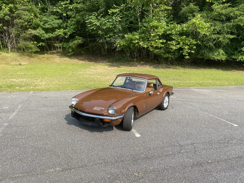 1976 Triumph Spitfire 1500 - Image 22 of 31