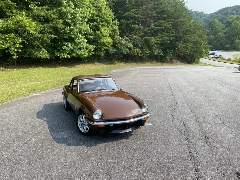 1976 Triumph Spitfire 1500 - Image 25 of 31