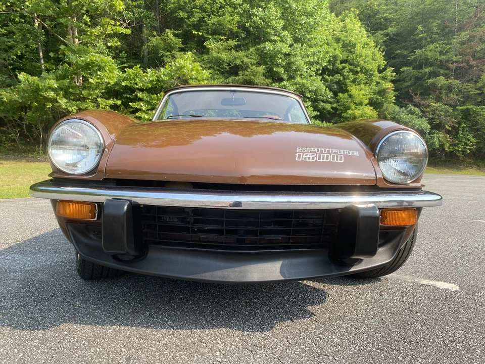 1976 Triumph Spitfire 1500 - Image 24 of 31