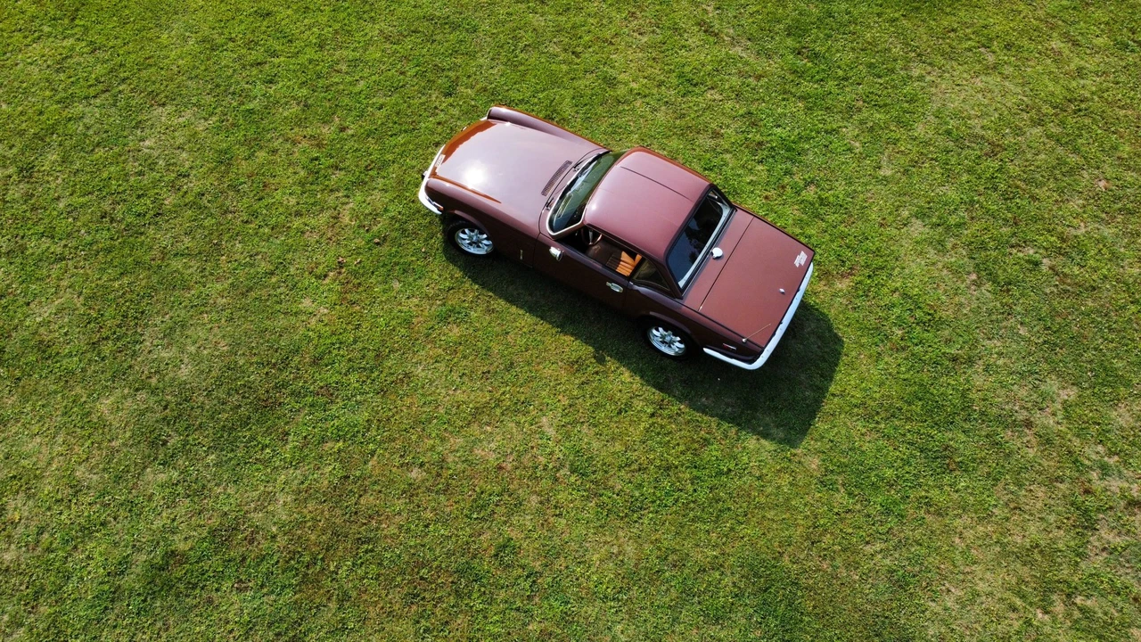 1976 Triumph Spitfire 1500 - Image 20 of 31