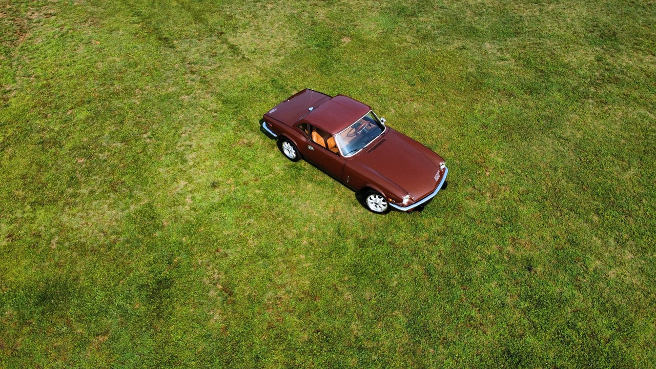 1976 Triumph Spitfire 1500 - Image 16 of 31