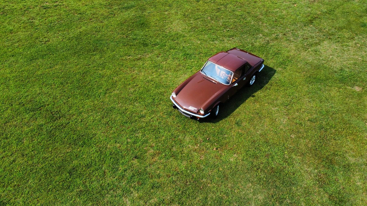 1976 Triumph Spitfire 1500 - Image 15 of 31