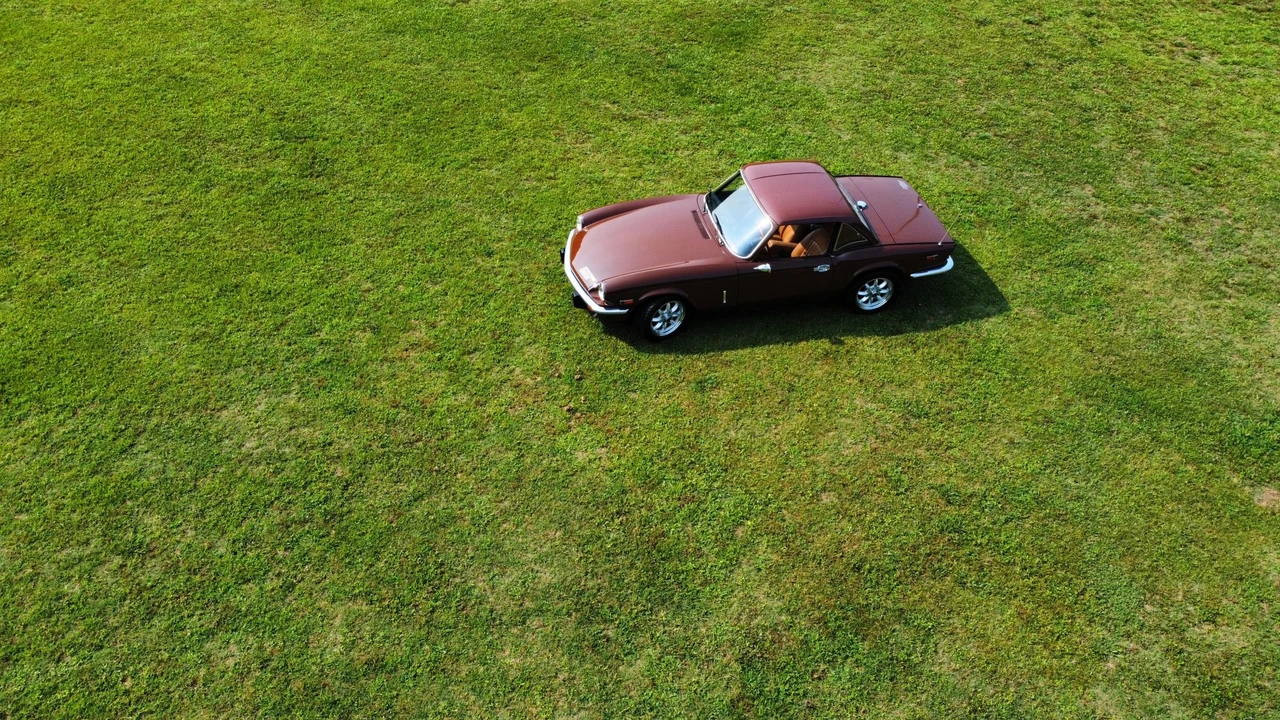 1976 Triumph Spitfire 1500 - Image 21 of 31