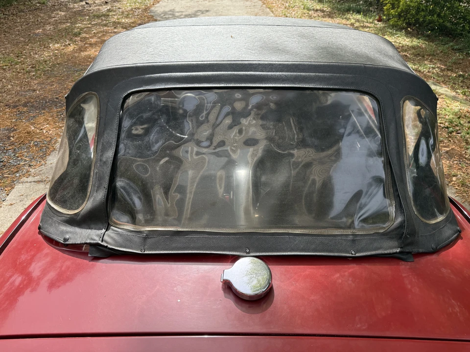 1976 Triumph Spitfire 1500 - Image 20 of 31