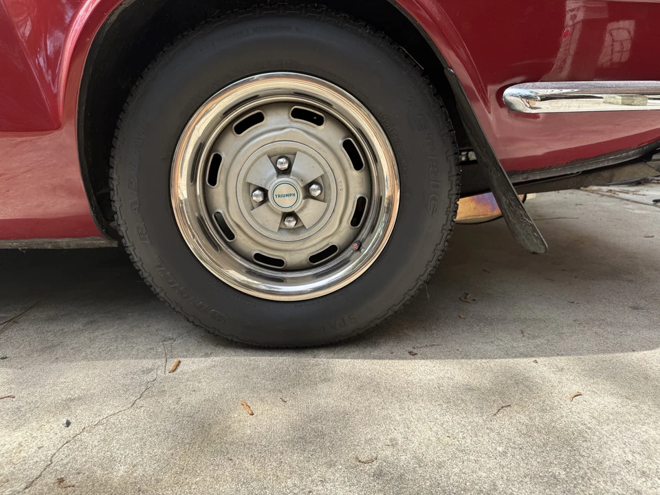 1976 Triumph Spitfire 1500 - Image 31 of 31